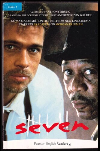 Seven : a novel - Level 4 [intermediate] (Anthony Bruno, 2008)