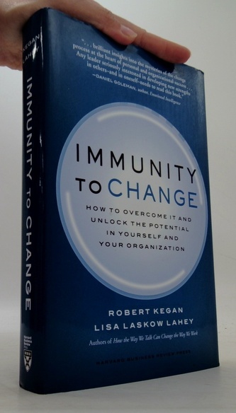 Immunity to Change
