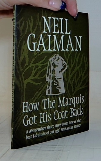 How the Marquis Got His Coat Back