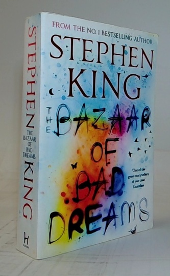 The Bazaar of Bad Dreams