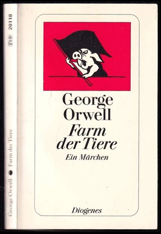 Farm der Tiere : Ein Märchen (George Orwell, 1982)