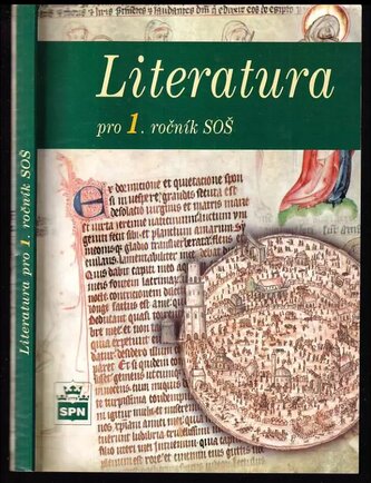 Literatura pro 1. ročník středních odborných škol (Josef Soukal, 2008)