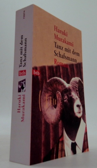 Tanz mit dem Schafsmann