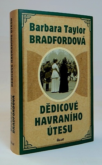 Dědicové Havraního útesu