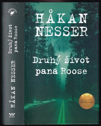 Druhý život pana Roose : 3 (Håkan Nesser, 2020)