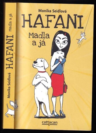 Hafani : Madla a já (Monika Seidlová, 2020)