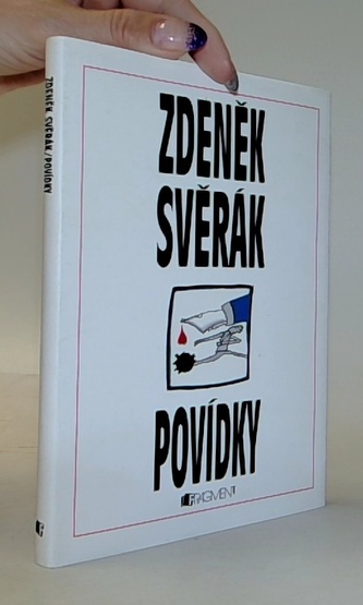 Zdeněk Svěrák – POVÍDKY