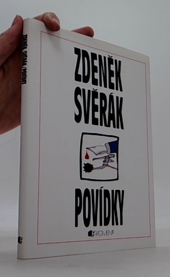 Zdeněk Svěrák – POVÍDKY