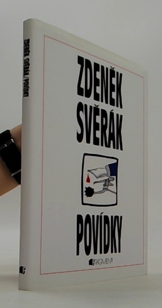 Zdeněk Svěrák – POVÍDKY