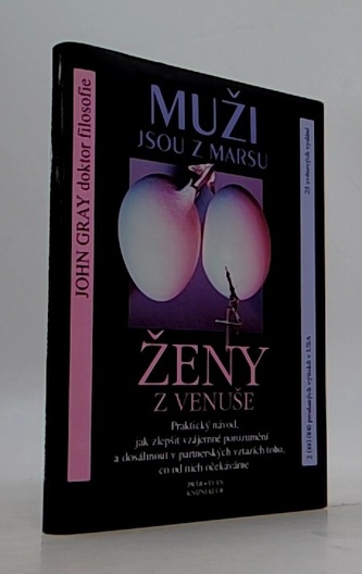 Muži jsou z Marsu, ženy z Venuše