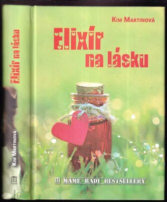 Elixír na lásku (Kim Martin, 2020)