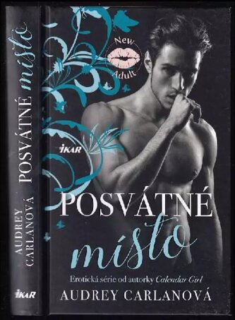 Posvátné místo (Audrey Carlan, 2020)