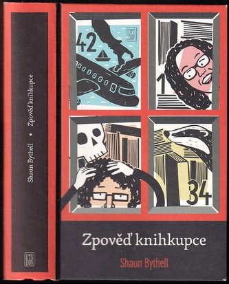 Zpověď knihkupce (Shaun Bythell, 2020)