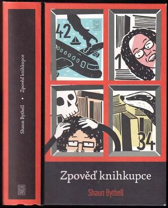 Zpověď knihkupce (Shaun Bythell, 2020)