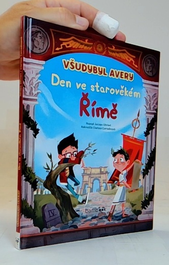 Všudybyl Avery Den ve starověkém Římě
