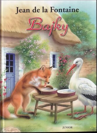 Bajky (Jean de La Fontaine, 2008)