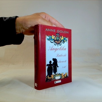 Angelika Královské slavnosti 3.díl