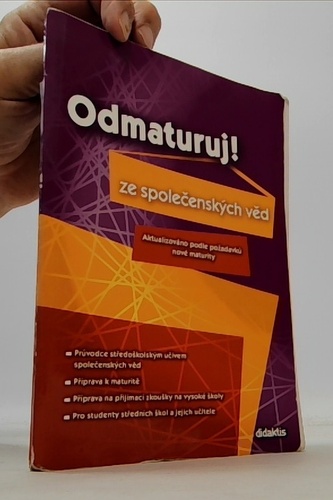 Odmaturuj! ze společenských věd