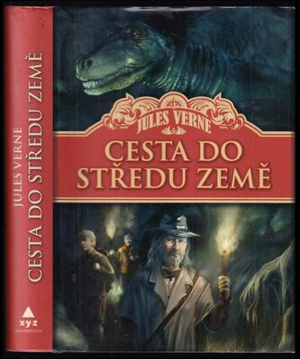 Cesta do středu Země (Jules Verne, 2008)