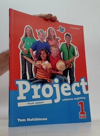 Project 1 Učebnice (3rd)