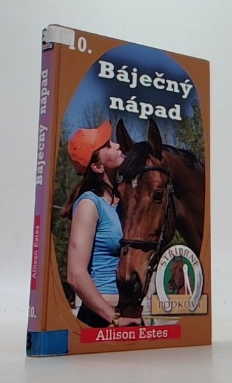 Stříbrné podkovy 10 Báječný nápad