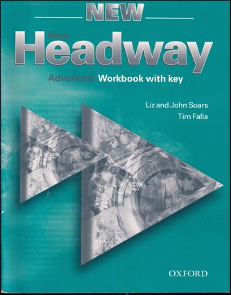 New headway : advanced workbook with key (Liz Soars, 2003)