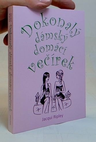 Dokonalý dámský domácí večírek
