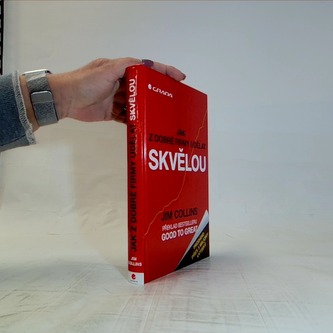 Jak z dobré firmy udělat skvělou