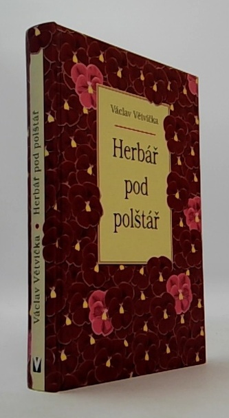 Herbář pod polštář Herbář pod polštář