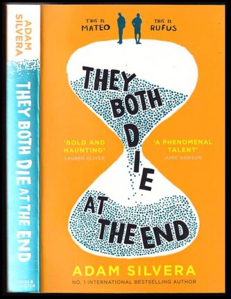 They both die at the end (Adam Silvera, 2017)