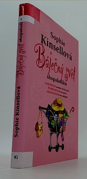 Báječný svět shopaholiků