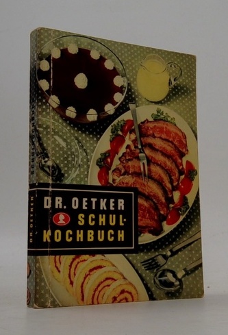 Dr. Oetker Schulkochbuch Dr. Oetker Schulkochbuch