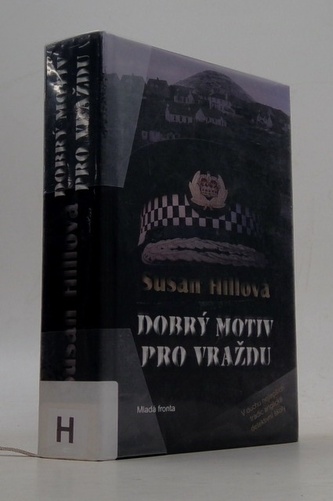 Dobrý motiv pro vraždu