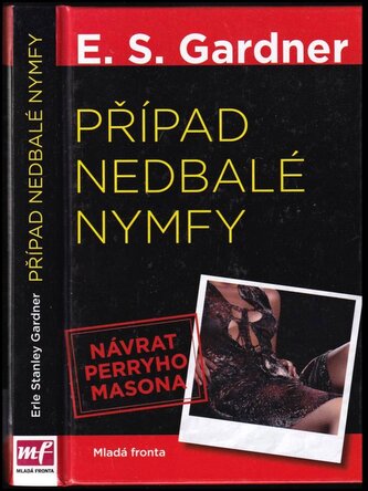 Případ nedbalé nymfy (Erle Stanley Gardner, 2008)