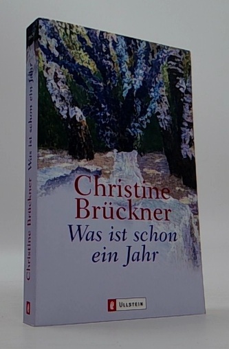 Was ist schon ein Jahr