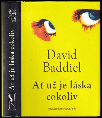Ať už je láska cokoliv (David Baddiel, 2008)