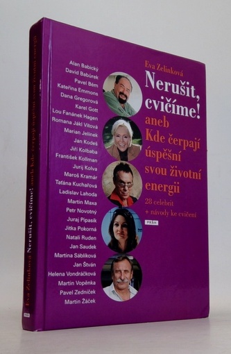 Nerušit, cvičíme!