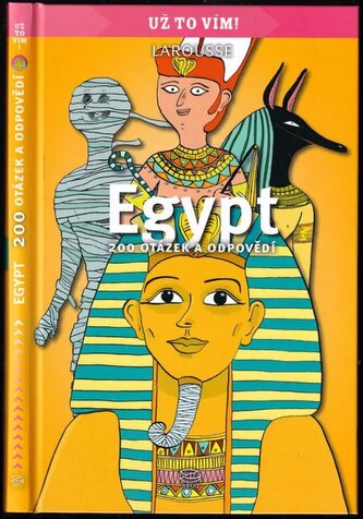 Egypt : 200 otázek a odpovědí (, 2008)