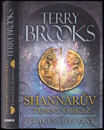 Shannarův temný odkaz : Ztracené elfeíny (Terry Brooks, 2020)