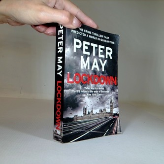 Lockdown : the crime thriller that predicted a world in quarantine