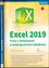 Excel 2019 : práce s databázemi a kontingenčními tabulkami (Marek Laurenčík, 2020)