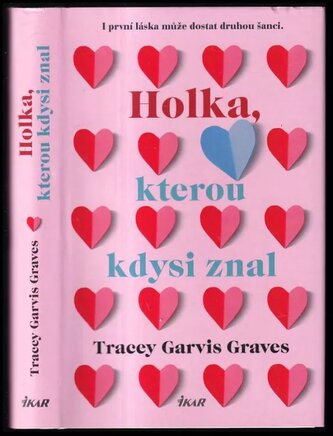 Holka, kterou kdysi znal (Tracey Garvis Graves, 2020)