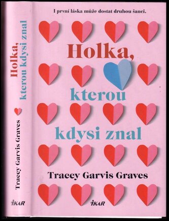 Holka, kterou kdysi znal (Tracey Garvis Graves, 2020)