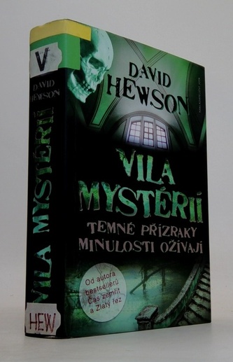 Vila mystérií