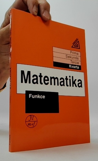 Matematika pro nižší třídy víceletých gymnázií - Funkce