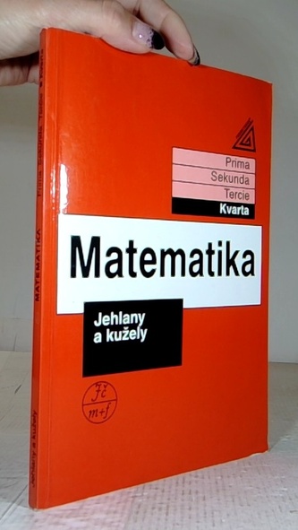 Matematika Jehlany a kužely