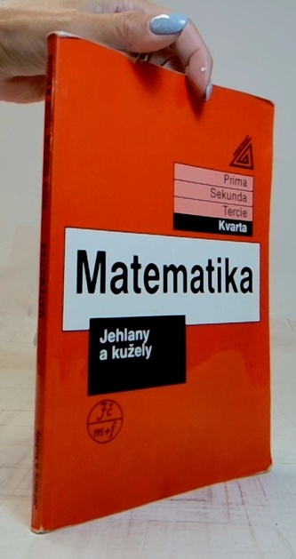Matematika Jehlany a kužely