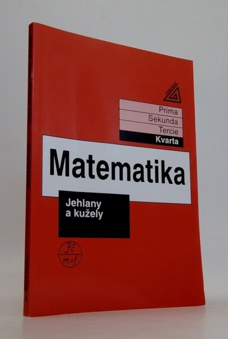 Matematika Jehlany a kužely