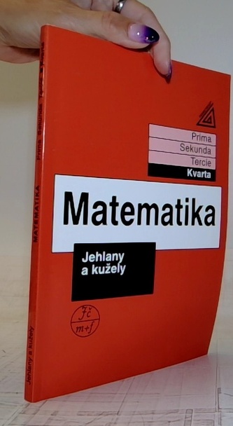 Matematika Jehlany a kužely