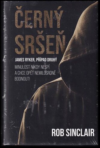 Černý sršeň (Robert R Sinclair, 2020)